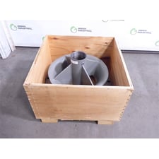 Flowserve 636659-01 Lower Suction Bell for Worthington 20QL20C Pump Surplus