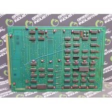 Cincinnati Milacron 3-531-3415A Control Board Rev. A Used