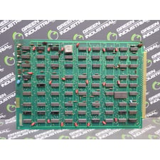 Cincinnati Milacron 3-531-2795A Control Board Rev. J Used