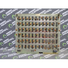 Gould Modicon C138 Control Board Rev. D Used