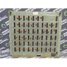 Gould Modicon C101 Control Board Rev. C Used