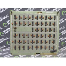 Gould Modicon C103 Control Board Rev. E Used