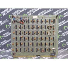 Gould Modicon C100 Control Board Rev. L Used