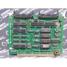 Kiriu 70100E0160 Control Board CPU-P16 Used