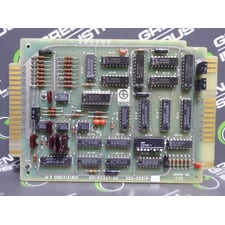 Giddings & Lewis 502-02819-00 µ P Digitizing Board 501-03207-00 Used