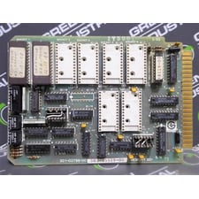 Giddings and Lewis 501-03798-00 Memory Board 503-15529-00 Used