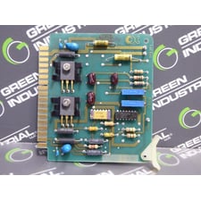 Cincinnati Milacron 3-531-3322A Control Board Rev. B Used