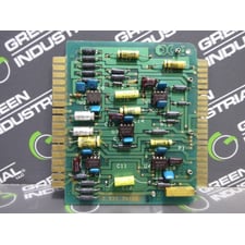  Cincinnati Milacron 3-531-3418A Control Board Rev. C/D Used