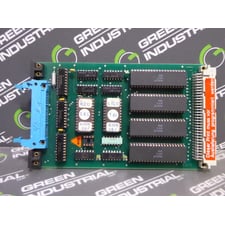 3.298166.1 I/O Board Used