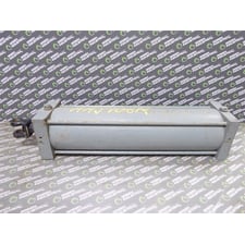 Unbranded Loadout Tunnel Gate 25-1/2" Stroke / 7" Bore Pneumatic Cylinder Used