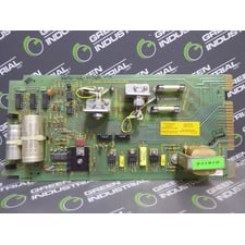 Bailey 6634175B1 Single Phase Power Supply Board Used