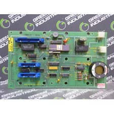 Bailey 6634967C1 Control Board with Sonalert SBM 428 8514 Used