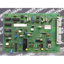 Bailey 6632104A1 Control Board 6632104A1 Used