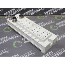 SMC EX500-DXPA 16 Point Input Block Used