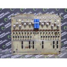 Allen Bradley 634347A Control Board UOD Used