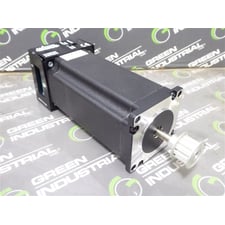 Anaheim Automation 23MDSI306D-10-00 Stepper Motor with Integrated Driver Used