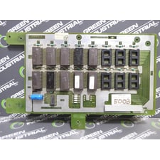 Gould / Modicon S480-200 CPU Memory Board Rev. B Used