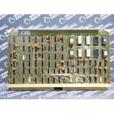 EMC D7550-131 Control Board 200-634-028 Used