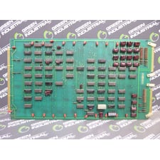 Cincinnati Milacron 3-531-2981A Control Board Rev. B Used