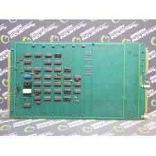 Cincinnati Milacron 3-531-3025A Control Board Rev. E Used