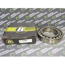 Bearings Limited 1220 Self Aligning Ball Bearing New