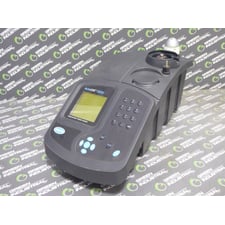 Hach AutoCAT 9000 50083-00 Chlorine Amperometric Titration System For Parts