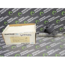 Georg Fischer 3/4 inch Y-Check Valve Viton Seal 192.304.032 New NIB