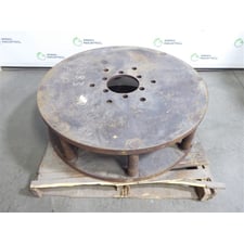 Stedman Machine Co. 41-3/4" Diameter Mill Crusher Inner Cage Surplus