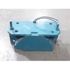 Jeffrey 50T Series Electromagnetic Vibrating Feeder Power Unit Stator Surplus