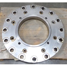 GIW Industries 15-1/2" x 25" Stuffing Box Cover for WBC54 Pump Surplus