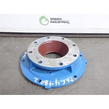 Hazleton PH55A 18" Corrosion Resistant Slurry Pump Suction Head Surplus