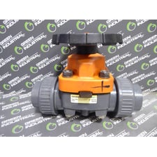 Georg Fischer 2 inch Gate Valve DN 50 PN 10 Typ 314 Used