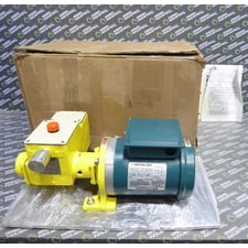 Milton Roy 15CBM4CCNNSE Metering Pump .126 GPH 115/208-230V New NIB