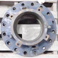 GIW Industries 1642C 22" x 10.5" x 6" Stuffing Lantern Ring Surplus