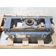 Rexnord 1650 RPM Conveyor Take-Up Bearing Assembly 12" Adjustment Used