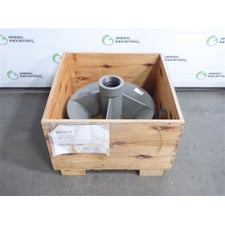 Flowserve 632638-01 Lower Suction Bell for Worthington 16QL21 Pump Surplus