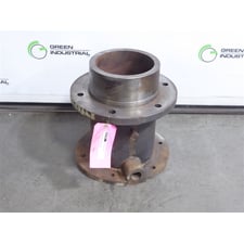 Eagle Iron Works Outboard Bearing Housing 8-1/2" Bore 16-7/8" Through Surplus