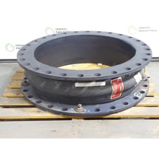 TOWNiFLEX Series 8000 Flexible Connector 27.5" Diameter 10" Face to Face Surplus