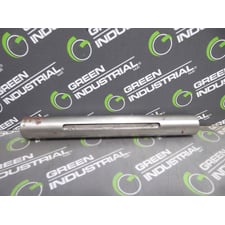 Unbranded 1" Steel Roller Shaft 1/4" Keyway 7-13/16" Long Used