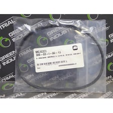 Unbranded Nitrile Rubber O-Ring for Weir Intl. Ash Pump 9-1/2" ID 10" OD New