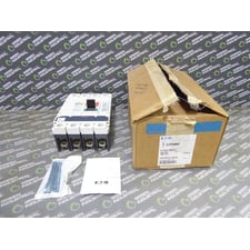 Eaton CLGPV4400W PVGard Solar PV Circuit Breaker 400A 1000VDC 4 Pole New NIB