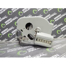 Bailey 491970 A1 Integrator Assembly with GE Telechron Synchronous Motor Used