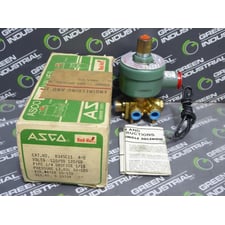 ASCO 8345C11 Red Hat Solenoid Valve New NIB