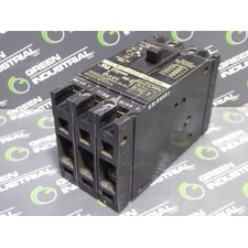  ITE E43A005 Motor Circuit Interrupter 5 Amps Circuit Breaker 480VAC 3 Pole Used