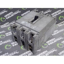 Westinghouse HFB2125 Circuit Breaker 2 Pole 125 Amp 600 VAC 250 VDC Used