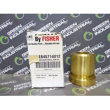 Fisher E845714012 Bronze Bushing Seal New NIB