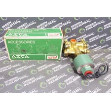 ASCO 831665MO Red Hat Solenoid Valve New NIB
