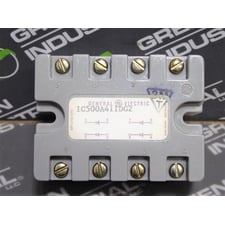 General Electric IC500A411DG2 Electrical Rectifier Semiconductor New