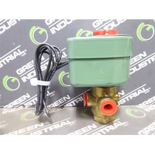 ASCO 8320A21 Red Hat Solenoid Valve Surplus