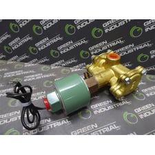 ASCO 831667MO Red Hat Solenoid Valve Surplus